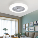 Ventilador de Teto com Luzes de LED: Conforto e Estilo em Seu Espaço