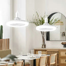 Ventilador de Teto com Luzes de LED: Conforto e Estilo em Seu Espaço