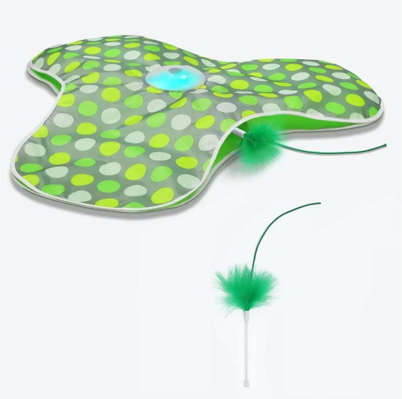 Tapete Elétrico de Caça para Gatos Peludita- OFERTA RELÂMPAGO