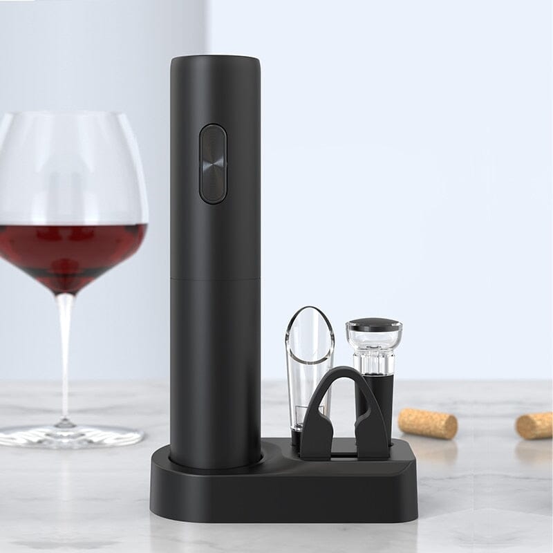 Abridor Automático de Vinho