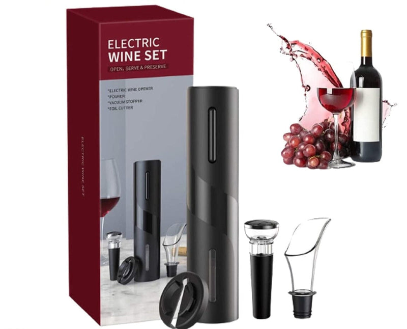 Abridor Automático de Vinho