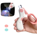 Cortador de Unhas Pet com Luz LED para Cães e Gatos – Praticidade e Conforto na Hora de Cuidar