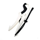 Alicate de Pesca Portátil ABS: Praticidade e Conforto em 16cm e 24cm