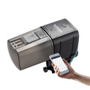 Alimentador Automático para Aquário - Conforto e Alimentação Sem Esforço