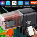 Alimentador Automático para Aquário - Conforto e Alimentação Sem Esforço