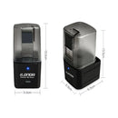 Alimentador Automático para Aquário - Conforto e Alimentação Sem Esforço