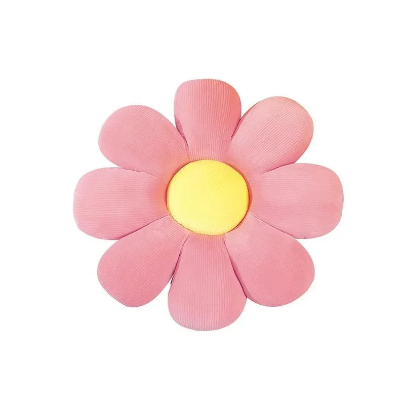 Almofada Infantil Girassol: Conforto e Alegria Para o Quarto dos Pequenos