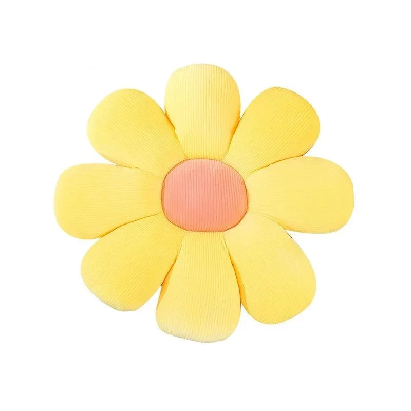 Almofada Infantil Girassol: Conforto e Alegria Para o Quarto dos Pequenos