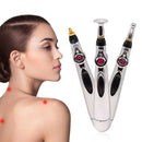 Caneta Eletrônica de Acupuntura Para Massagem Terapêutica