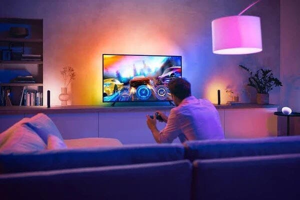 Ambilight Led Interativo Tv Gamer