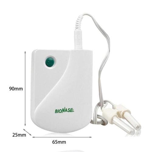 Aparelho a Laser para Tratamento de Rinite e Sinusite Bionase