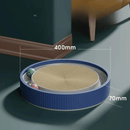 Arranhador Interativo para Gatos com Bolinhas Giratórias - Proteção e Diversão para Seu Lar | MadruPet