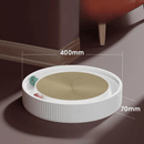 Arranhador Interativo para Gatos com Bolinhas Giratórias - Proteção e Diversão para Seu Lar | MadruPet