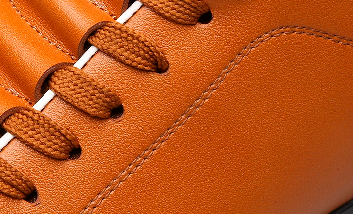 Sapato Masculino em Couro Genuíno - Conforto e Estilo para o Dia a Dia