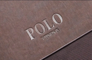 Bolsa de Couro Genuíno Polo Pro - Elegância e Praticidade para o Seu Dia a Dia
