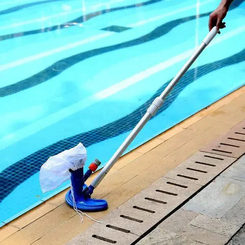 Aspirador De Piscina a Vácuo