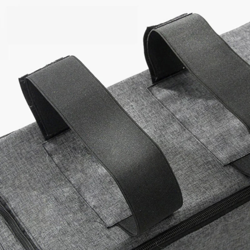 Assento Confortável para Cães em Viagens de Carro