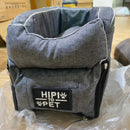 Assento Confortável para Cães em Viagens de Carro