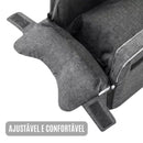 Cadeirinha Confortável para Transporte de Cães em Veículos