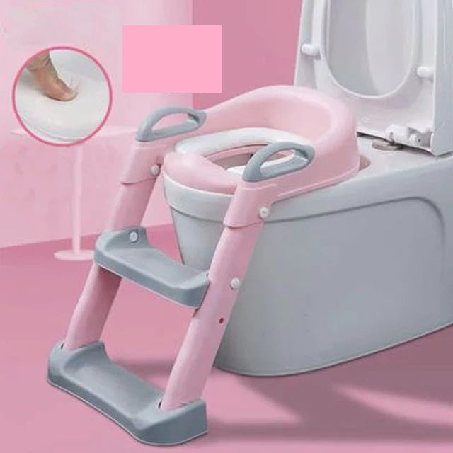 Assento Redutor para Vaso Sanitário - Conforto e Segurança no Treinamento Infantil