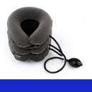 Colar Cervical Inflável para Pescoço