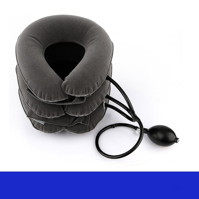 Colar Cervical Inflável para Pescoço