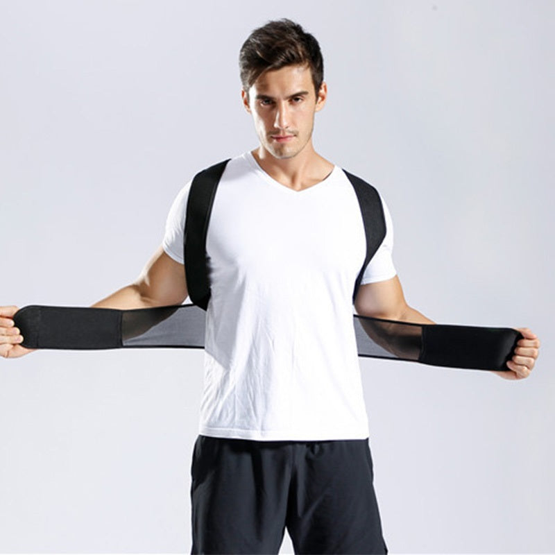 Corretor de Postural Masculino Hidrosafe