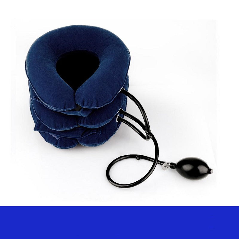 Colar Cervical Inflável para Pescoço