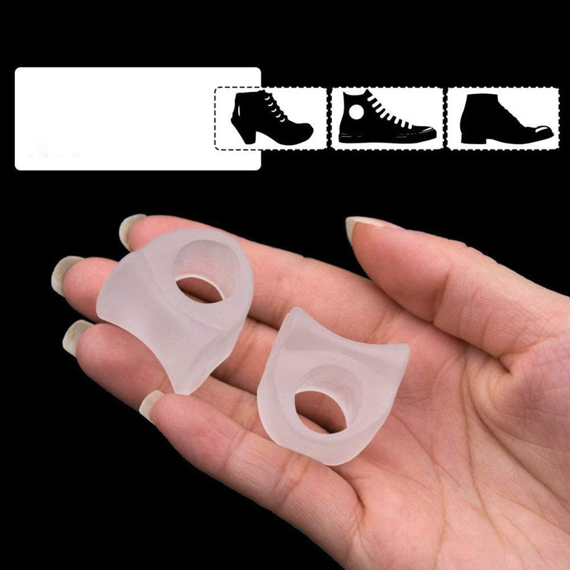 Corretor de Joanete Separador Ortopédico de Dedos