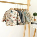 Avental Infantil Impermeável Unissex: Proteção e Conforto Para Momentos de Brincadeira