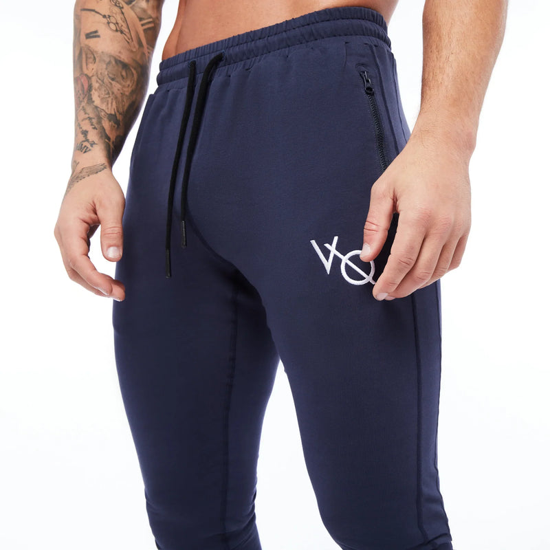 Calça Jogger Vanquish Azul Navy