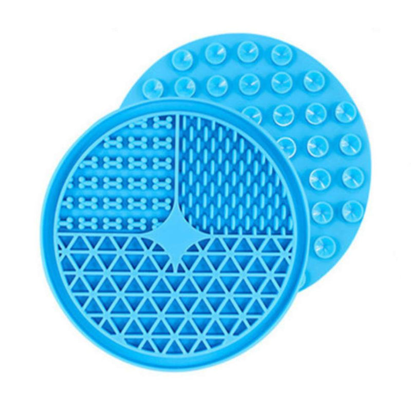 Tapete de Lamber com 48 Ventosas para uma Alimentação Tranquila e Controlada