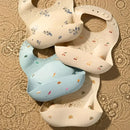 Babador Infantil de Silicone Lenogue – Conforto e Praticidade na Hora das Refeições