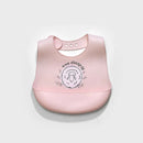 Babador Infantil de Silicone Lenogue – Conforto e Praticidade na Hora das Refeições