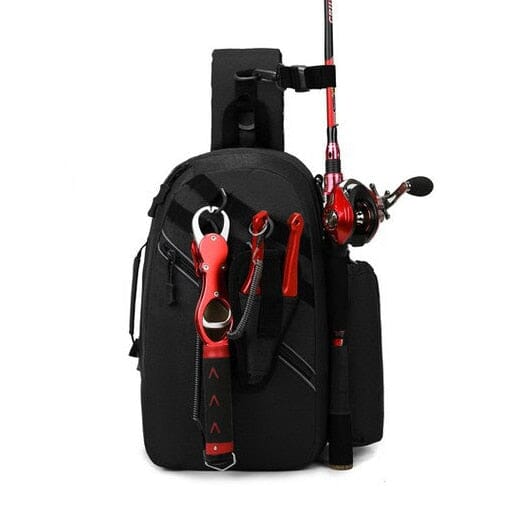 Mochila para Pescador Profissional - Backpack's Fishing