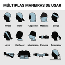 Balaclava Térmica Para Conforto e Proteção no Inverno