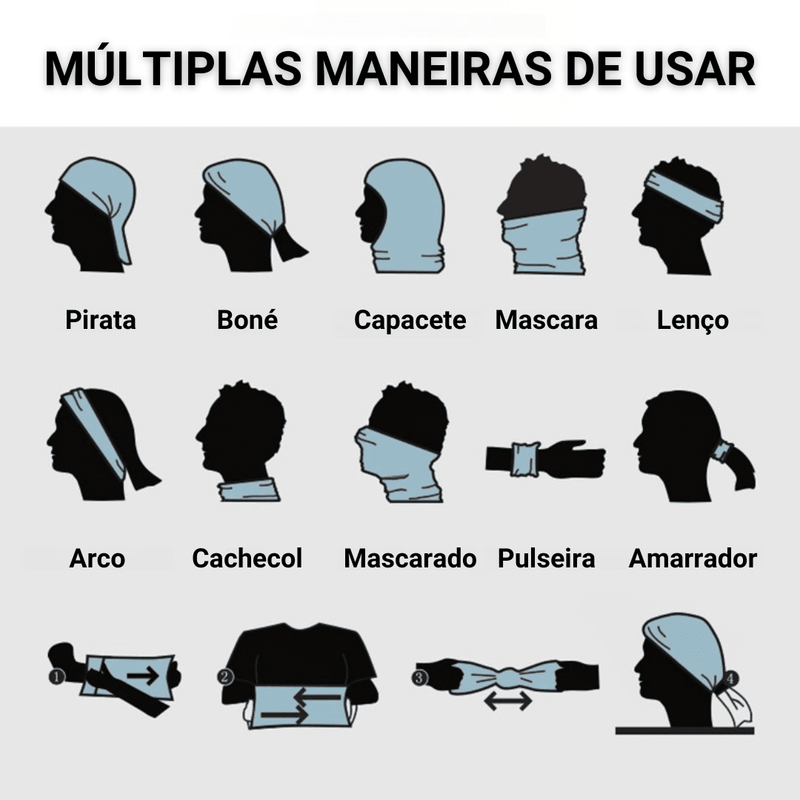 Balaclava Térmica Para Conforto e Proteção no Inverno