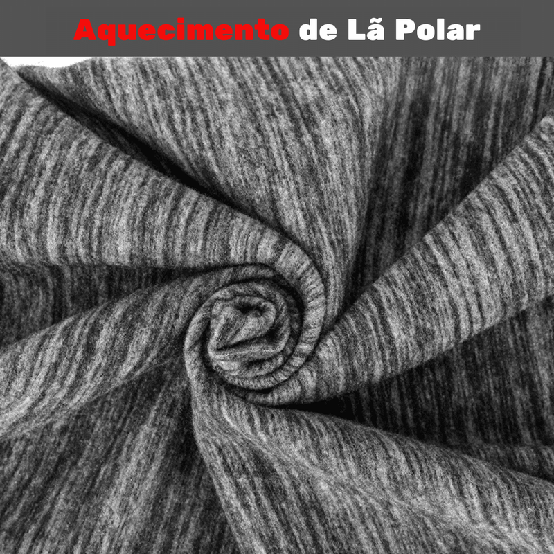 Balaclava Térmica Para Conforto e Proteção no Inverno