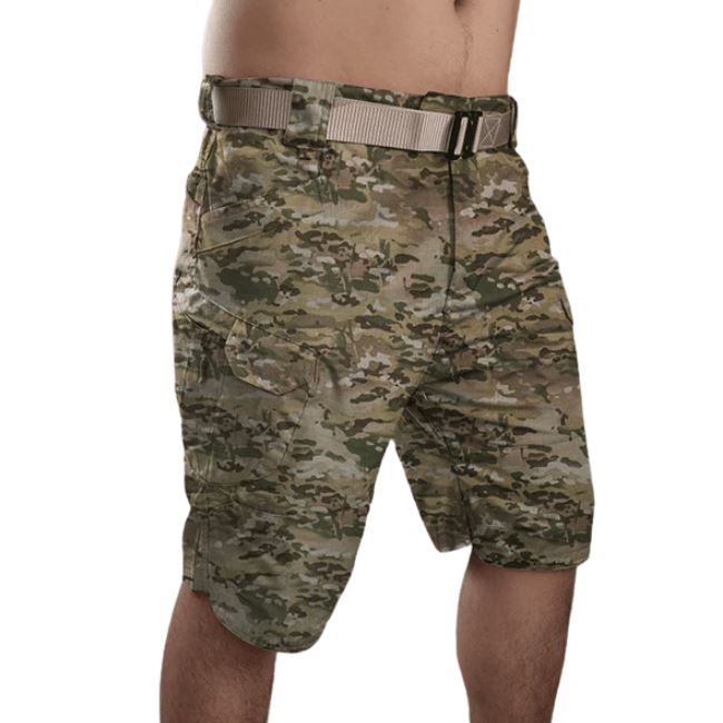 Bermuda Tática Militar Masculina Impermeável