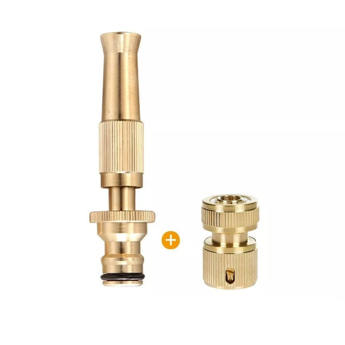 Conjunto Completo de Bocal de Alta Pressão para Limpeza Eficiente com Mangueira Regulável