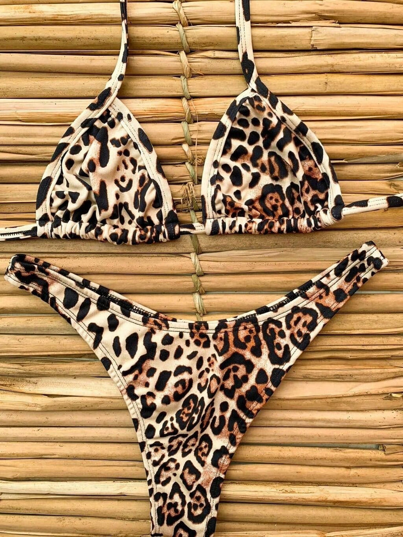 Biquíni Cortininha Asa Delta