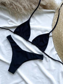 Biquíni Cortininha Asa Delta