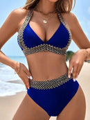 Biquíni Cintura Alta Leth