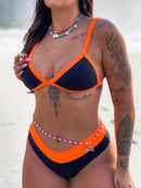 Biquíni  - Penelope Coral Neon