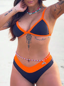 Biquíni  - Penelope Coral Neon