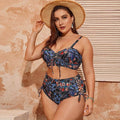 Biquíni Plus Size Lílian