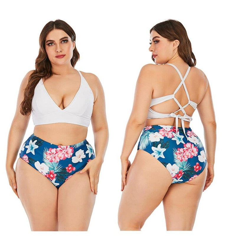 Biquíni Plus Size Marieta
