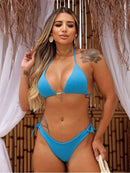 Biquíni Texturizado Luxo