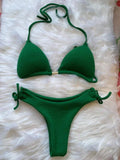 Biquíni Texturizado Luxo