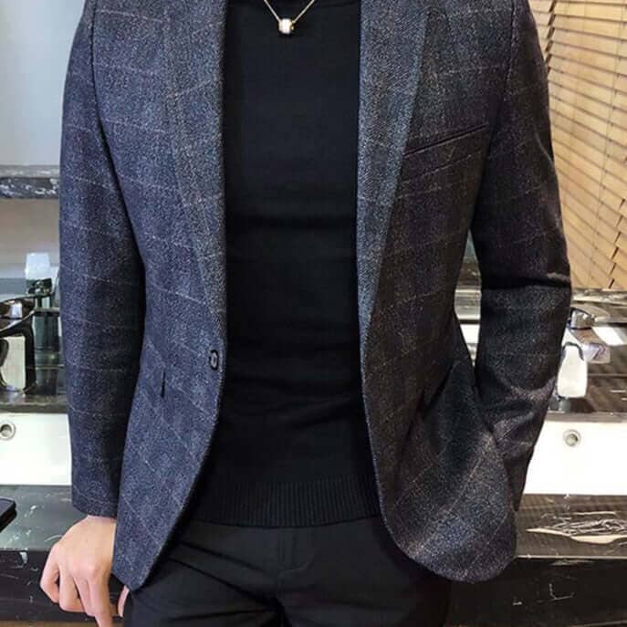 Blazer Masculino Fashion